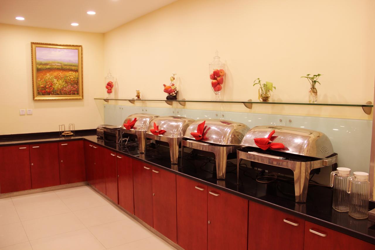 Hanting Express Nanchang Xin Jian Branch Nanchang (Jiangxi) Exterior foto